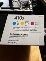 Zum Verkauf steht ein originales HP 410X Toner-Set