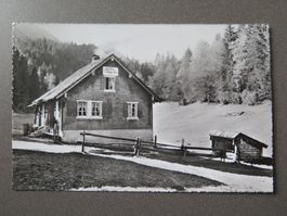 KLUB-HÜTTE KÄPPELIBERG - S.C. SCHNEEHAS ZÜRICH