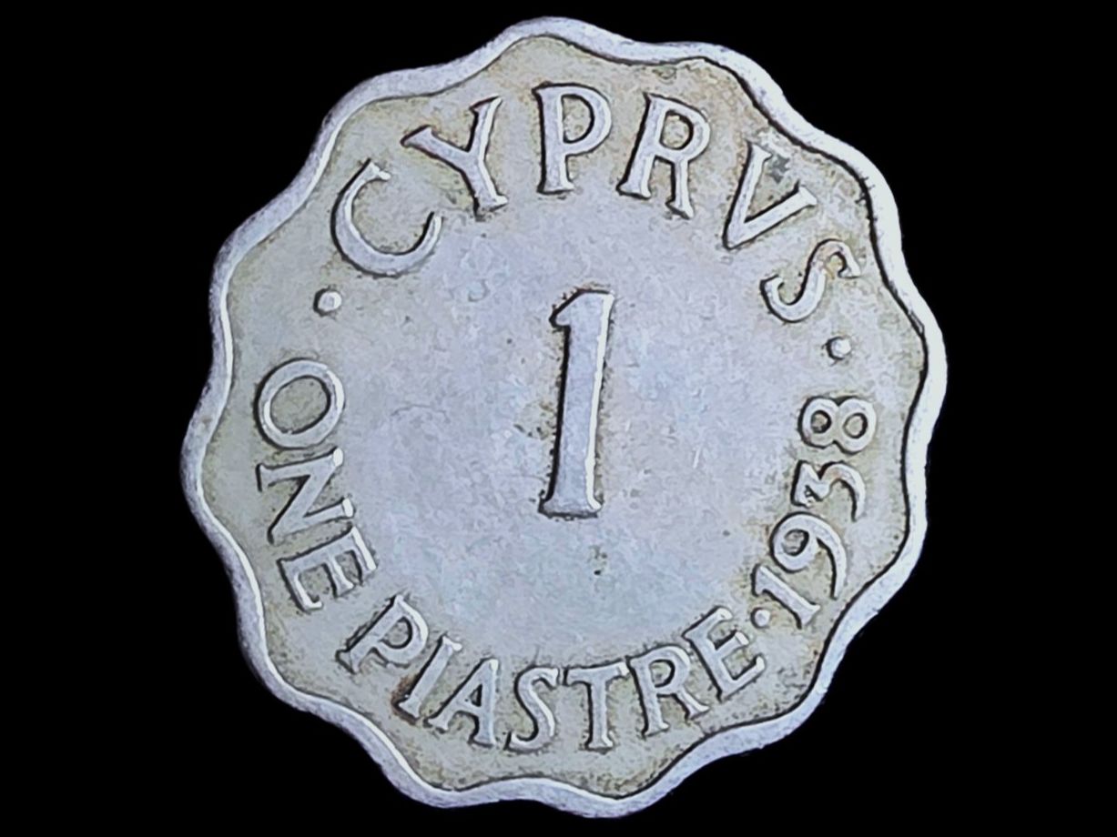 Toutes les monnaies: ZYPERN 1 PIASTRE 1938 – D'occasion à winterthur par CoinPassion