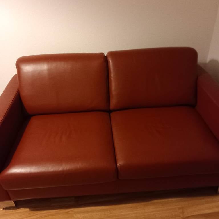 Divani: Ledersofa – Usato da Aeugstertal venduto da Sperber9 3