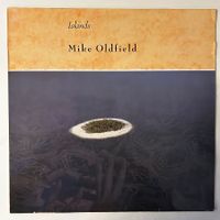 Mike Oldfield - Islands, Vinyl LP 1987