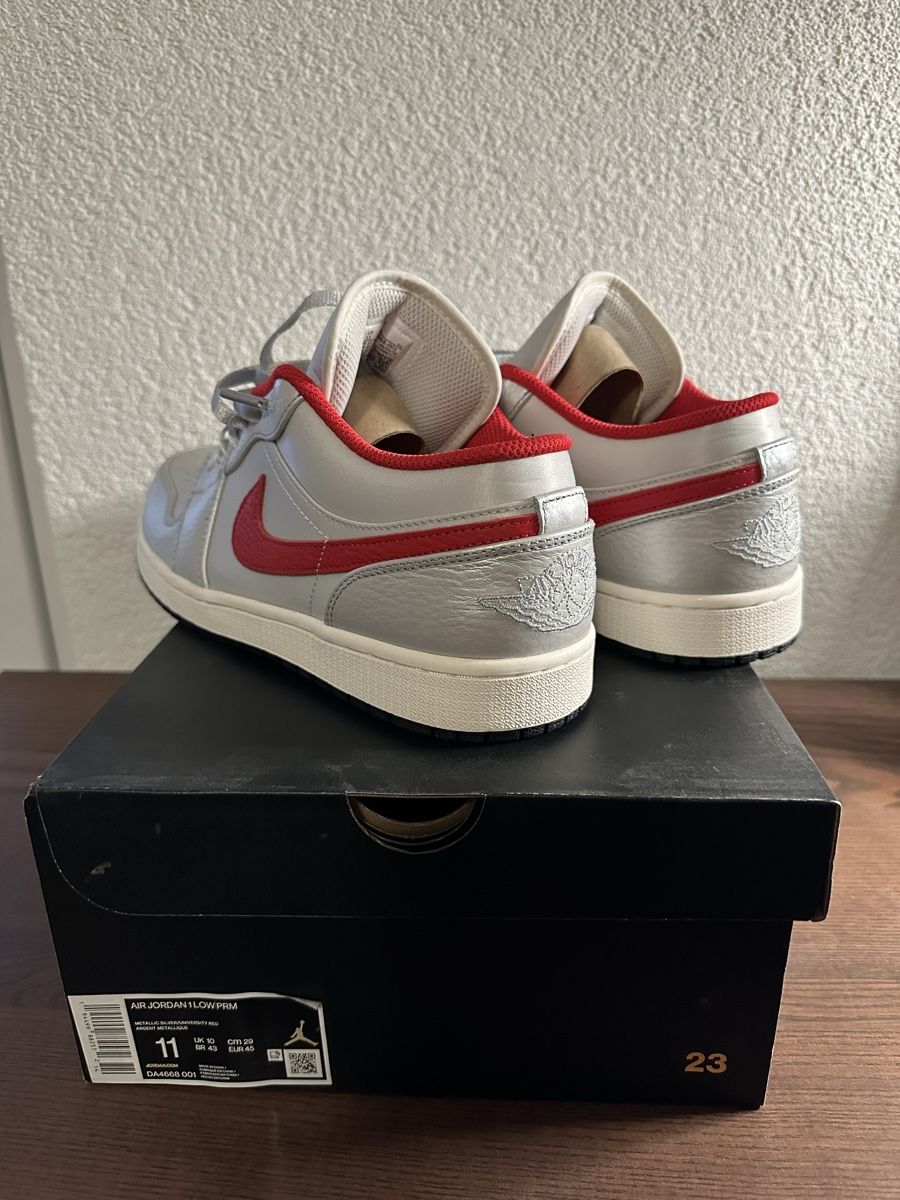 Jordan Scarpe da uomo: Air Jordan 1 Low - Taille 45 EU – Nuovo (secondo la descrizione) da Matran venduto da Miraleo 1