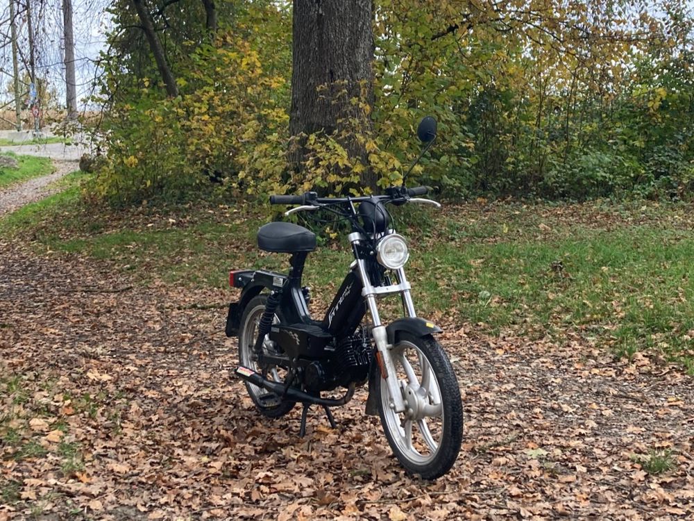 Tomos Sprint - gepflegt und inklusive diverse Zubehörteile (Gebraucht ...