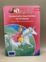 Leserabe: Zauberhafte Geschichten für Erstleser - Top!