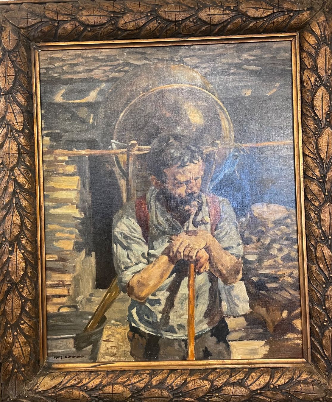Original Olgemalde Kaufen