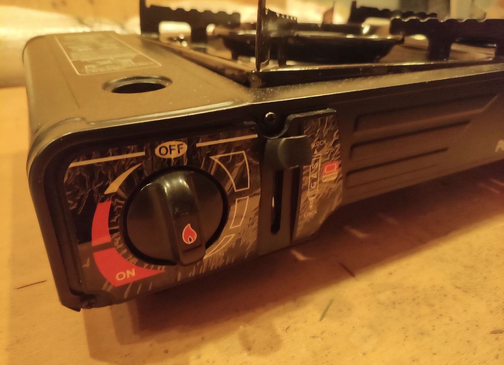 Cucine: Camping Gaskocher mit 2 Kochplatten – Usato da Wiesendangen venduto da A1R1 3