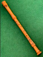 Bass - Blockflöte „KÜNG“ (Jecklin Zürich)