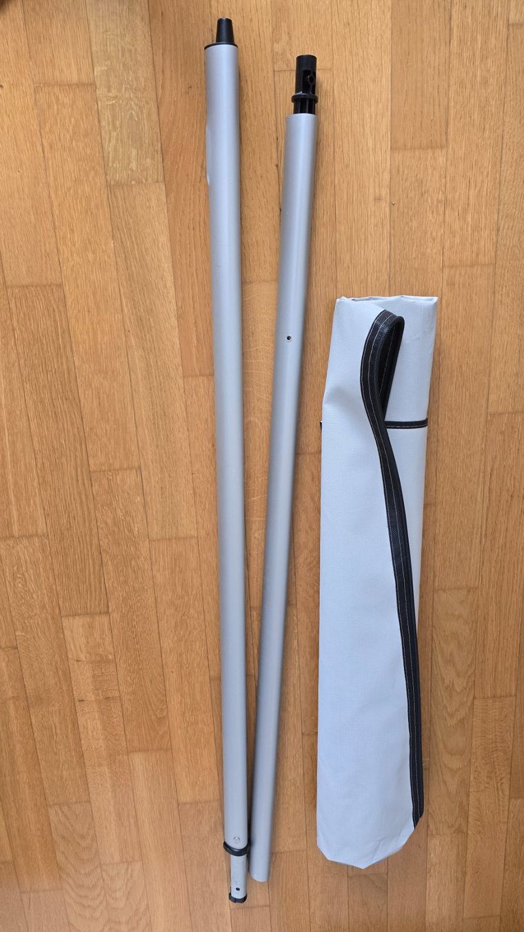 Thule Marquises: Thule View Blocker G2 Side "seitlicher Regen + Sonneschutz" – Neuf (Voir description) à Rafz par Domimir 1