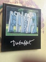 Buch Dubuffet Kunstkatalog guter Zustand