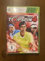 2KSports Topspin 4 für Xbox 360