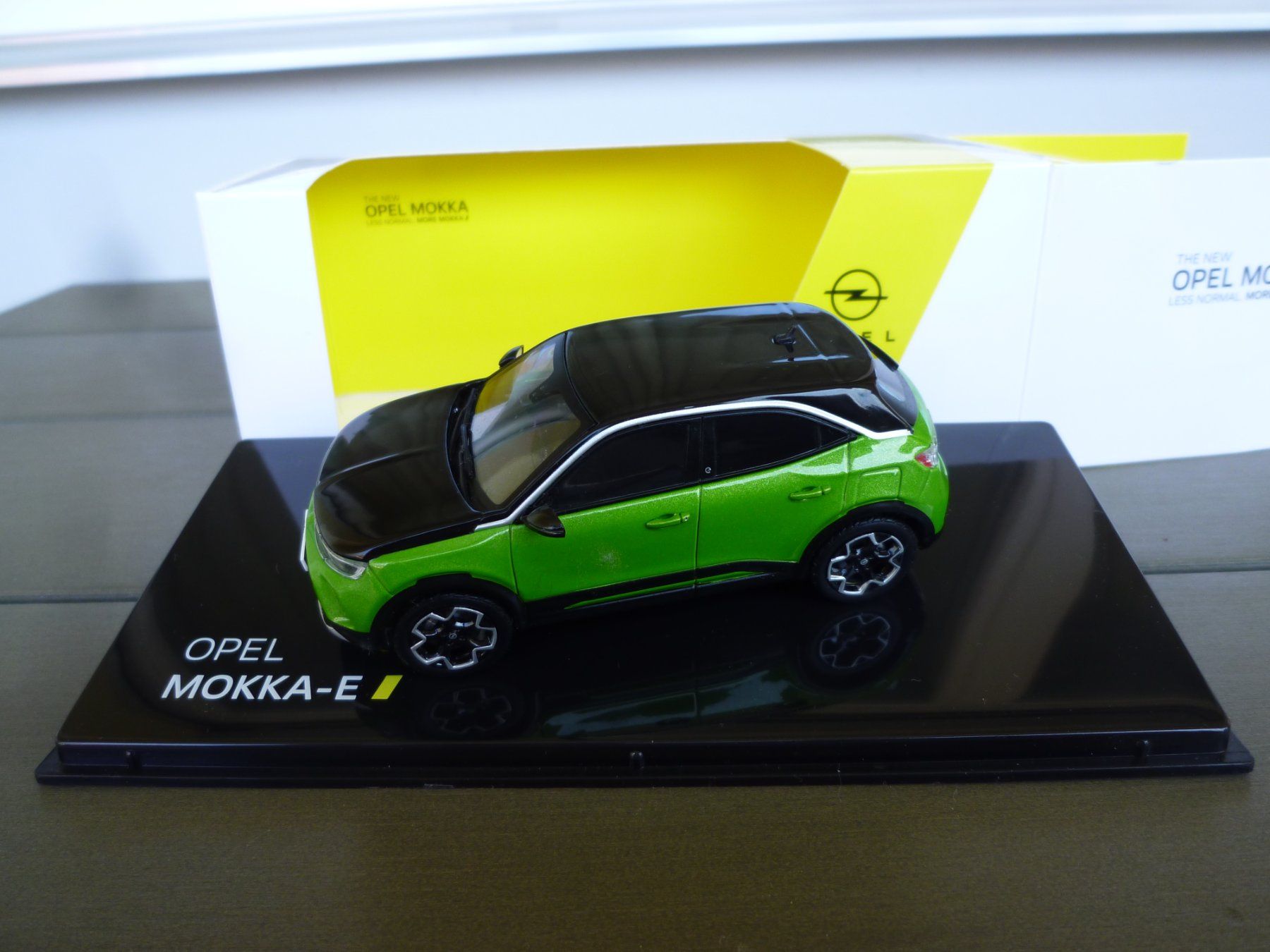 Opel Modellautos: Opel Mokka-e – Neu und originalverpackt aus Flawil von Imperiosud 3