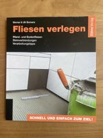Fliesen verlegen - schnell und einfach zum Ziel