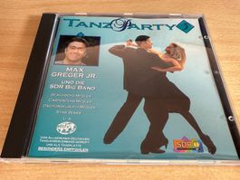 Various - Tanz Party Max Greger Jr. und die SDR Big Band