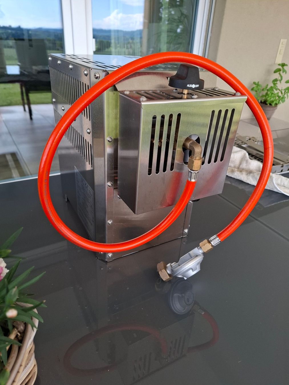 Grils: Asado 800 Oberhitzegrill – D'occasion à Büron par myTechno 3