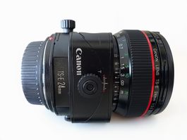 CANON TS-E 24 F 3.5 L USM
