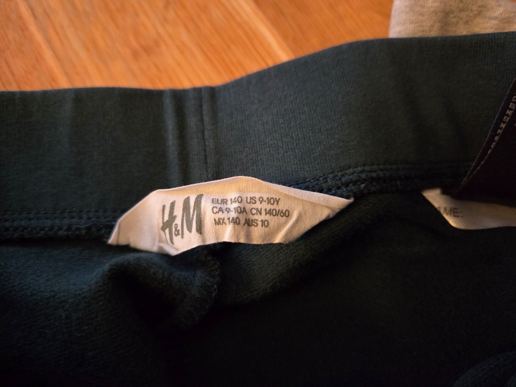 Collants: Leggins Gr 134 / 140 – D'occasion à Port par Darialina 4