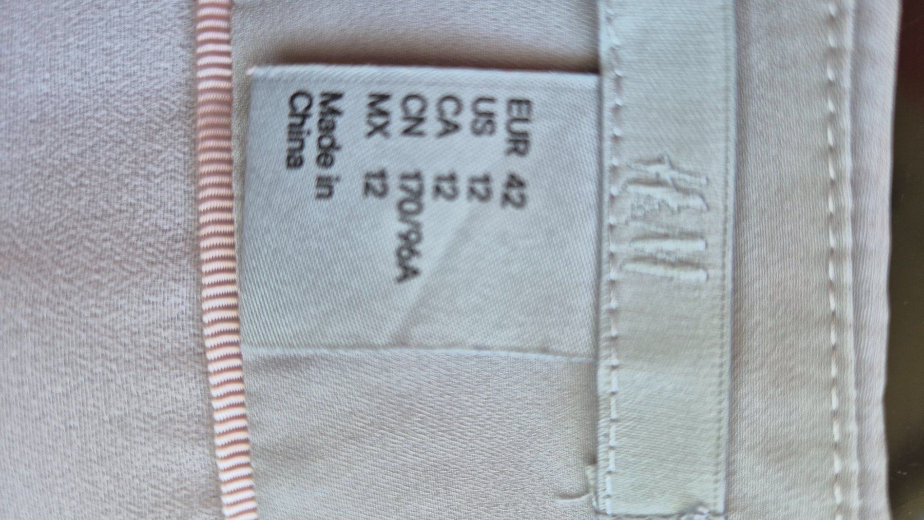 H&M Vestiti: Fresco abito estivo – Usato da Gordevio venduto da RUBY104 1