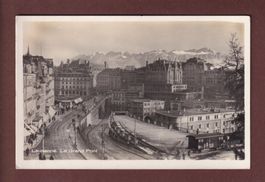 LAUSANNE - Grand Pont