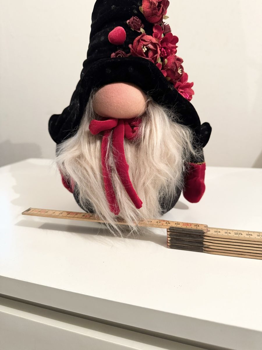 Tutte le decorazioni: Weihnachtszwerg mit Kürbis – Nuovo (secondo la descrizione) da Niederbipp venduto da Chakala_20 5