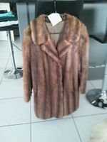 Bisamjacke