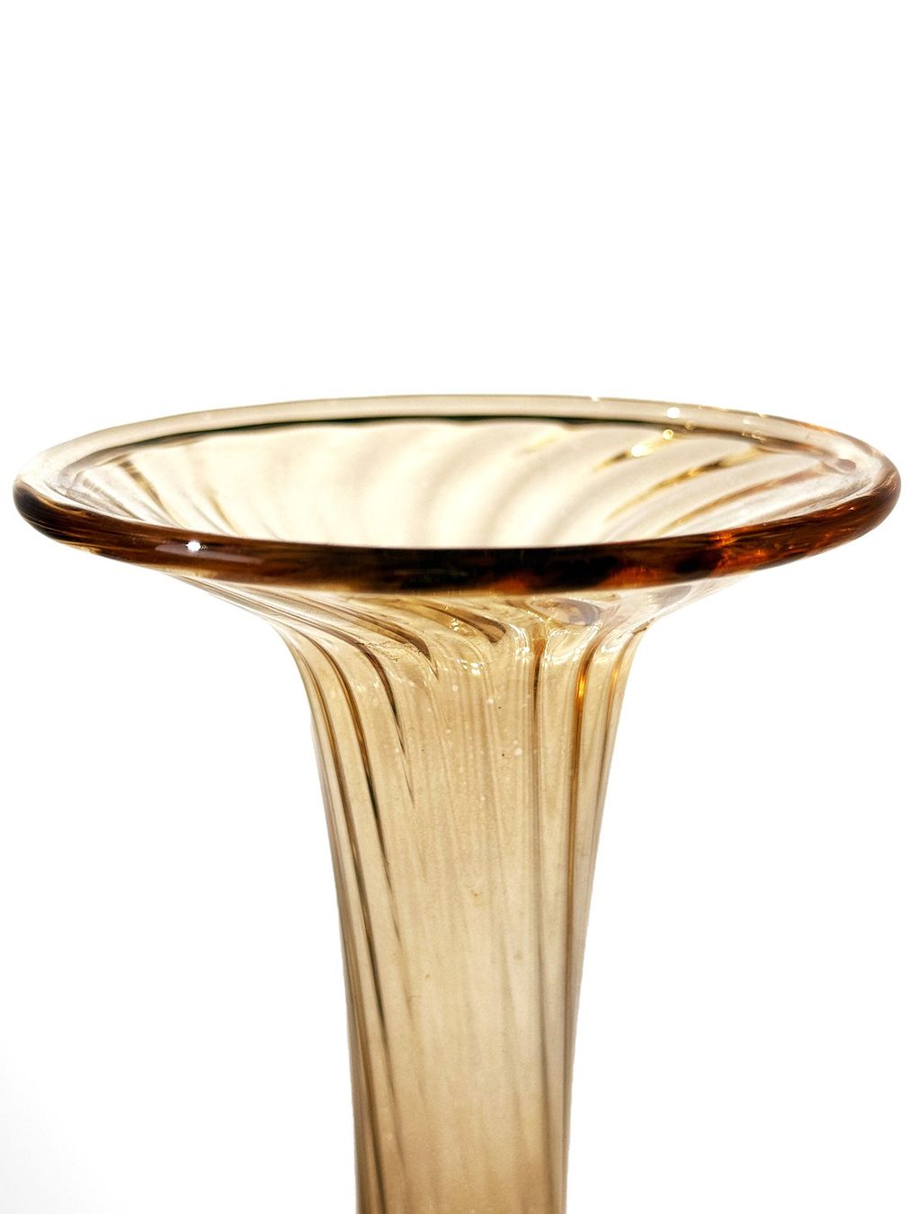 Murano Caraffe: Murano Glas Karaffe von Martinetti Paris – Usato da Luzern venduto da Eukalyptus 2