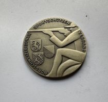 Medaille Sportschützen Nordschweiz unz