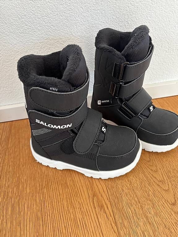 Scarpe da uomo: Snowboardboots Salomon Gr. 29 – Usato da Worblaufen venduto da derinous 1