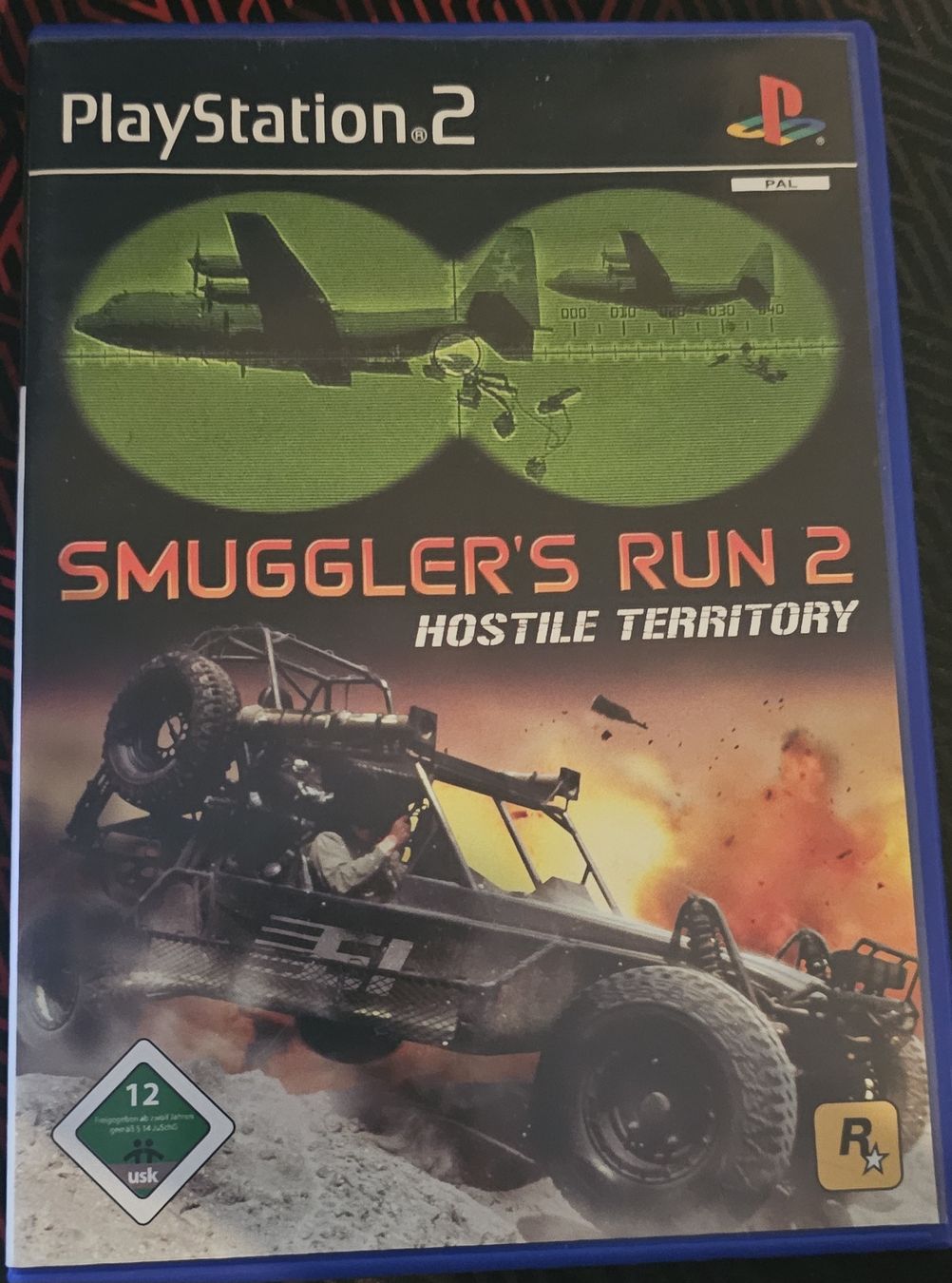 Giochi: Smuggler's Run 2 Hostile Territory - PAL - PS2 – Usato da Liestal venduto da jan_kesselring