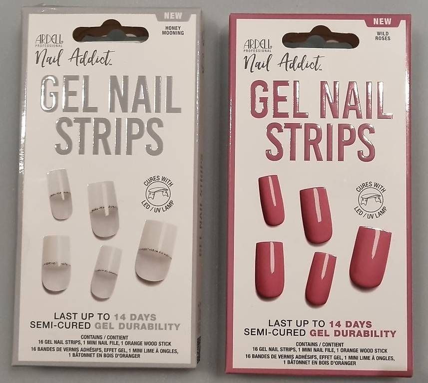 Unghie finte: Gel nail strips, ARDELL, NEU – Usato da Hägglingen venduto da TamaraDeVito