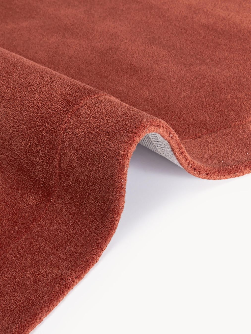 Westwing Tappeti: Handgetufteter Wollteppich Kadey in organischer Form 519-40% – Nuovo (secondo la descrizione) da Otelfingen venduto da Yvonne_Outlet 1
