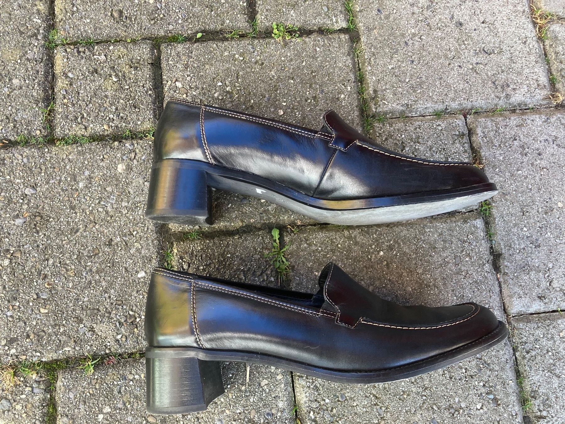 Paul Green Scarpe da donna: Pumps von Paul Green, Gr. 7.5 (40.5 oder 41) - TOP – Usato da Cham venduto da Zogga 1