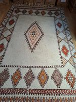  Teppich Loribetten mit Ethno Muster