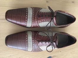 Etro Halbschuhe Grösse 42