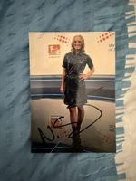 Nele Ocik Autogramm Sky Sport