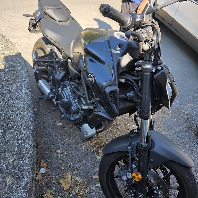 Strada: YAMAHA MT-07 35KW – Usato da Cadenazzo venduto da ili_kwt6 1