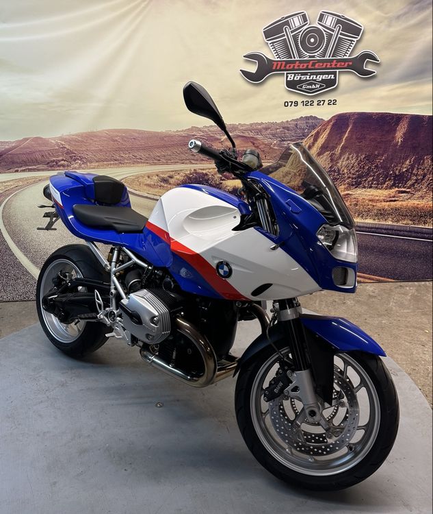 BMW R 1200 S Superbike Akrapovic ab 8499.00 (Gebraucht) in Liebistorf ...