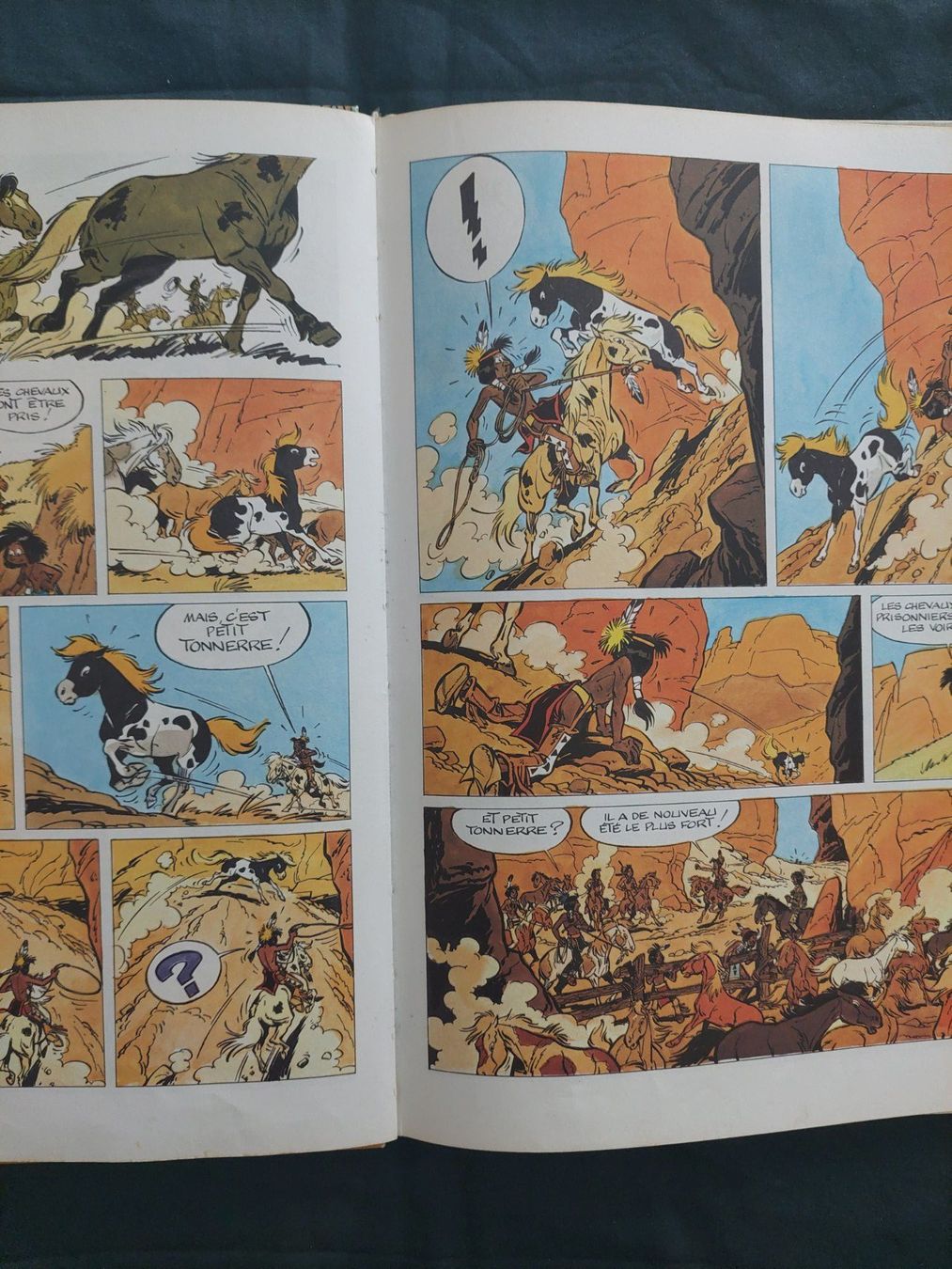 Comics: Yakari Tome 1 EO 1973 Collector BE+ – Gebraucht aus Genève von Blu_BD 5