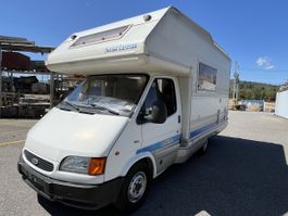 Wohnmobil Ford