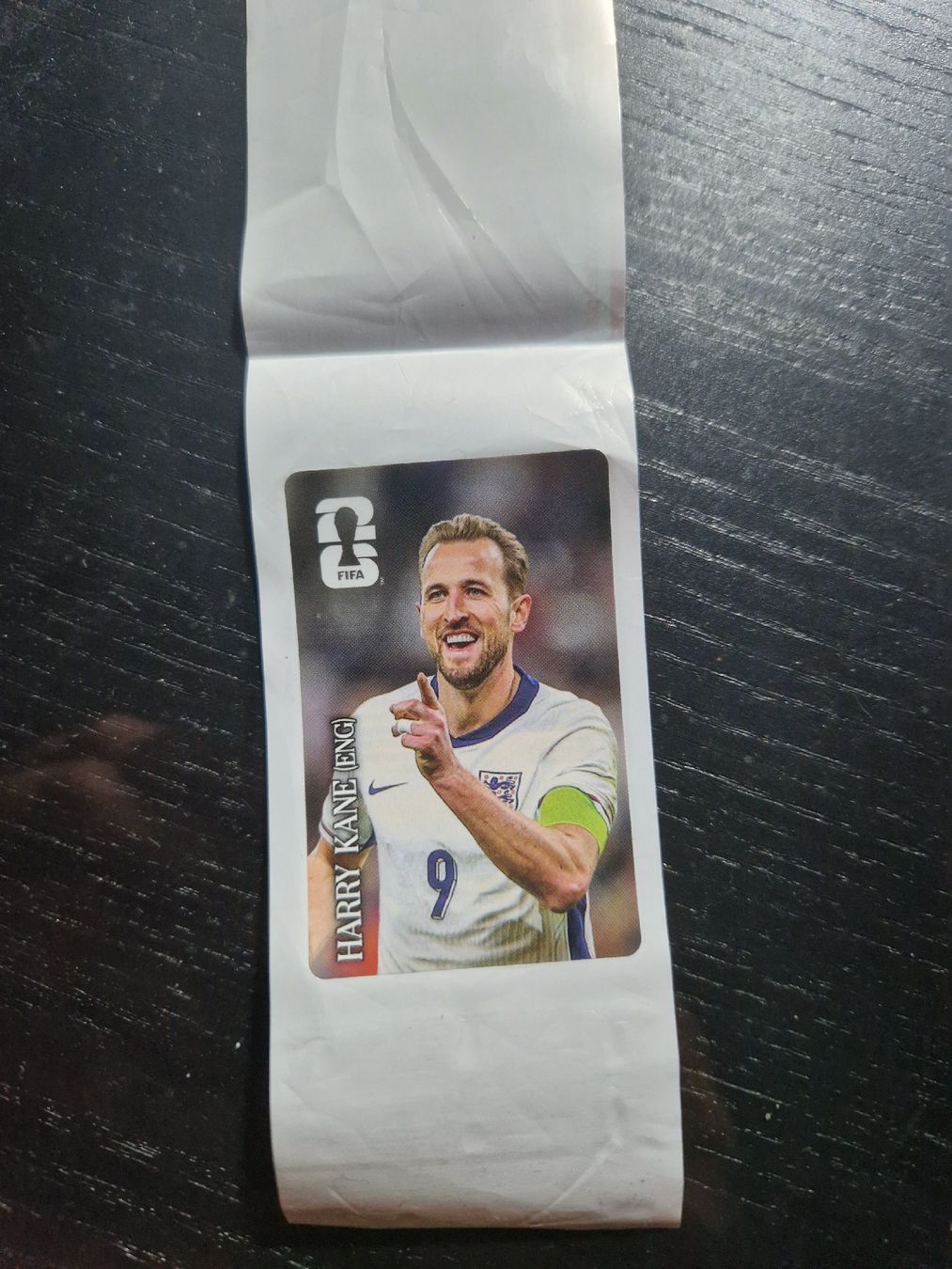 Panini Carte collezionabili: Panini Bild Harry Kane (Coca Cola) – Nuovo e nell'imballaggio originale da St. Gallen venduto da TICA84