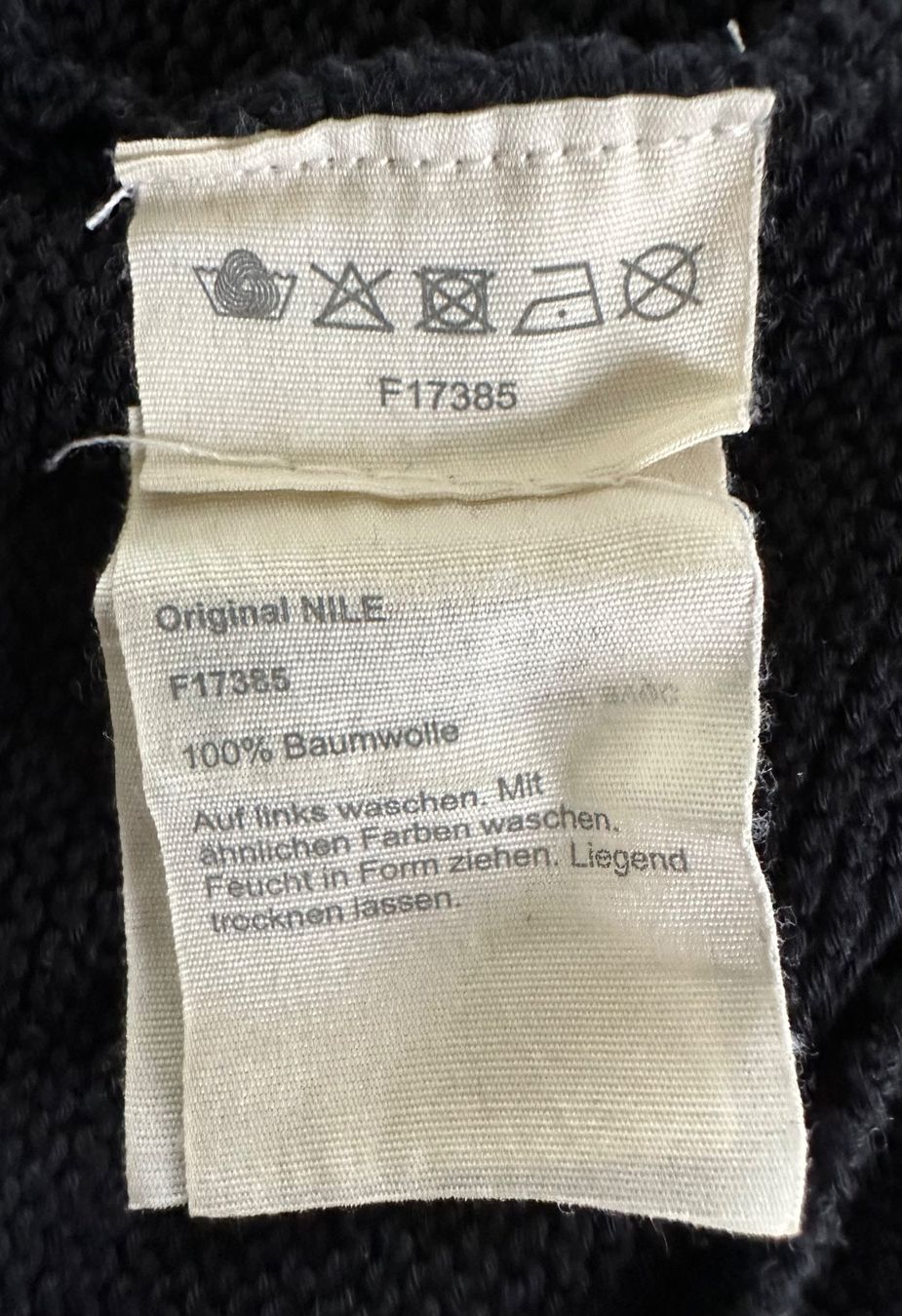 Nile Giacche: Strickjacke von Nile – Usato da Embrach venduto da aha55 3