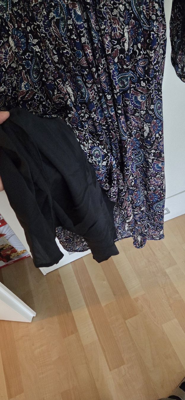 Caroll Vestiti: Caroll Kleid Gr. 38 mit Blumenmuster – Usato da Hellbühl venduto da Veci02 5