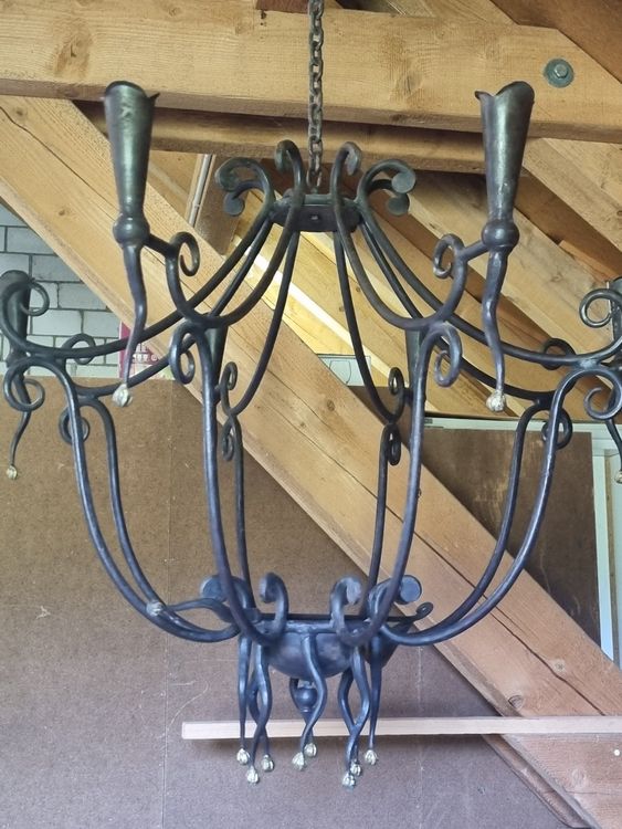 Living Ideas Kerzenlöscher Handgeschmiedet - Metall Löschglocke Mit Tiergesicht Design