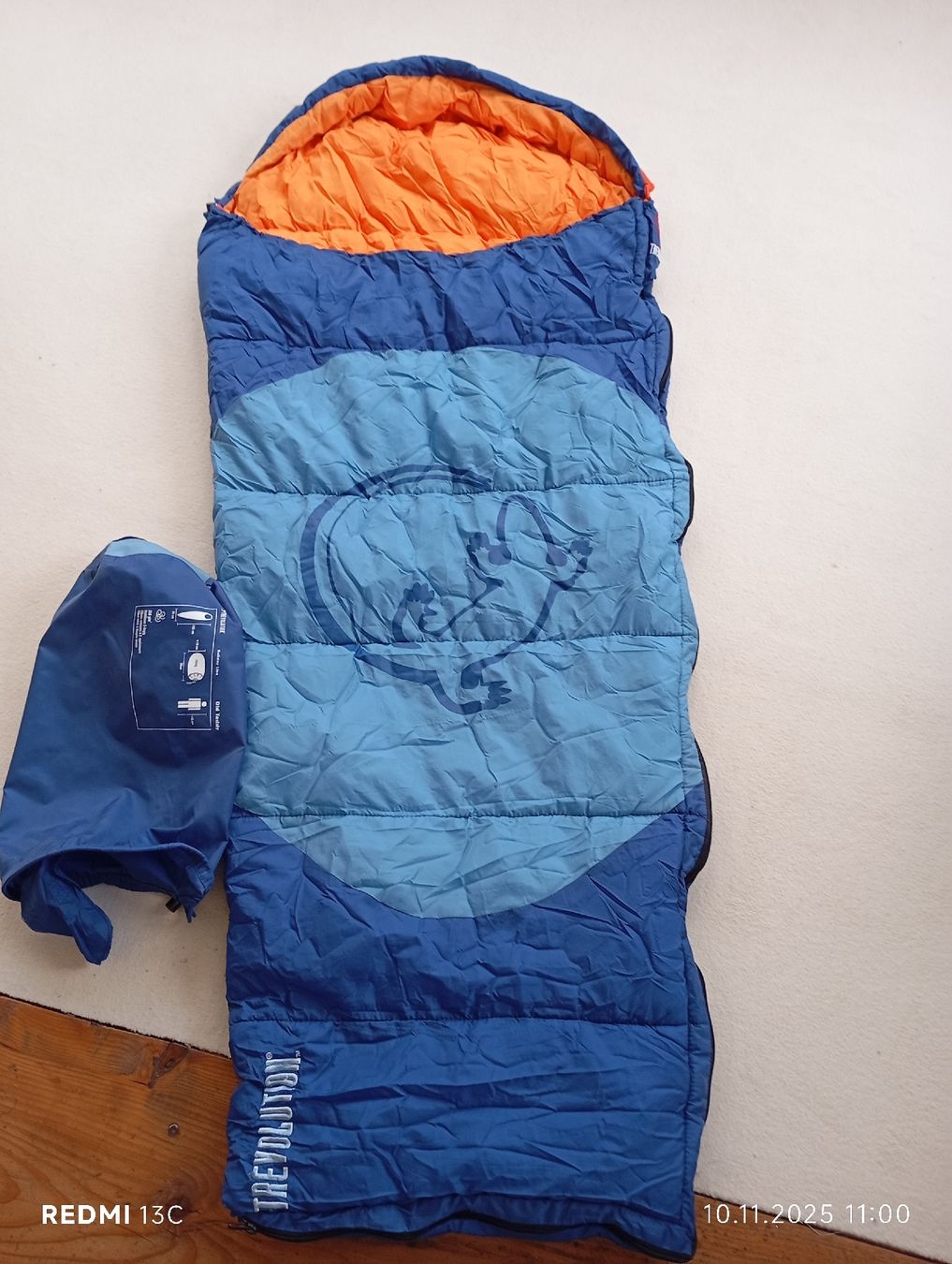Sacchi a pelo: The Revolution Kinderschlafsack – Usato da thalwil venduto da Lazar03 1