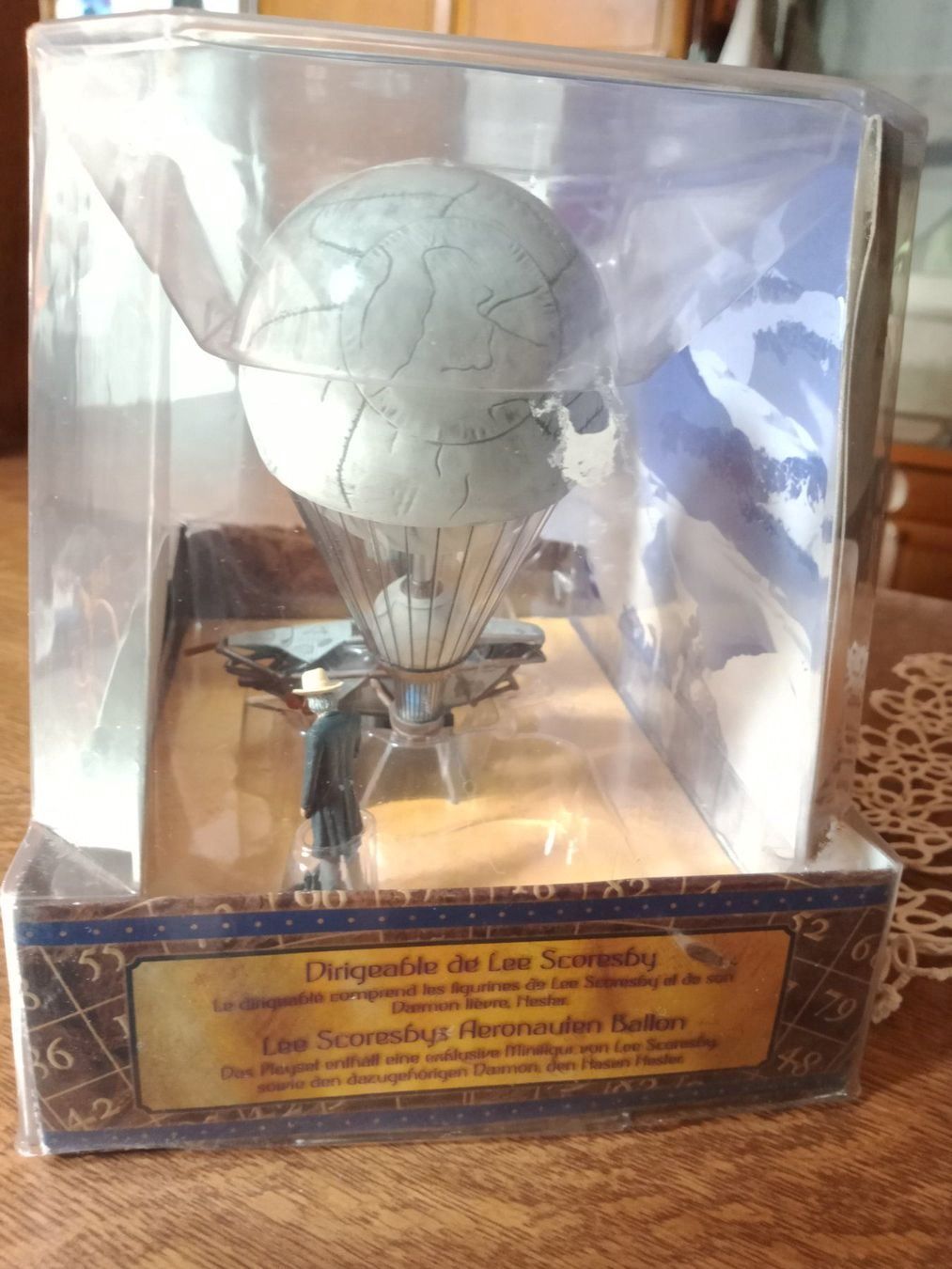 Tutti i DVDs: Golden Compass DVD und Fanartikel – Nuovo (secondo la descrizione) da Bätterkinden venduto da hobbycha 3