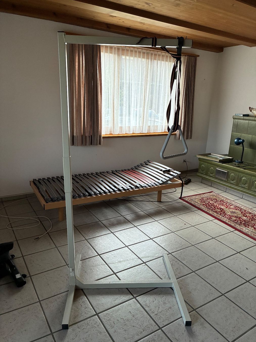 Medizinische Geräte: Bettgalgen – Gebraucht aus Tägerschen von Domino