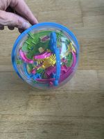 Perplexus bzw. 3D-Kugellabyrinth