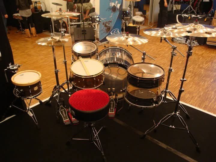 Strumenti musicali: Batterie LB Drums 24/12/16 – Usato da Yverdon-les-Bains venduto da sam831 5