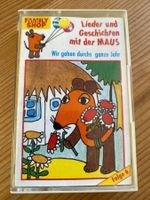 Kassette - Geschichten mit der Maus (6)