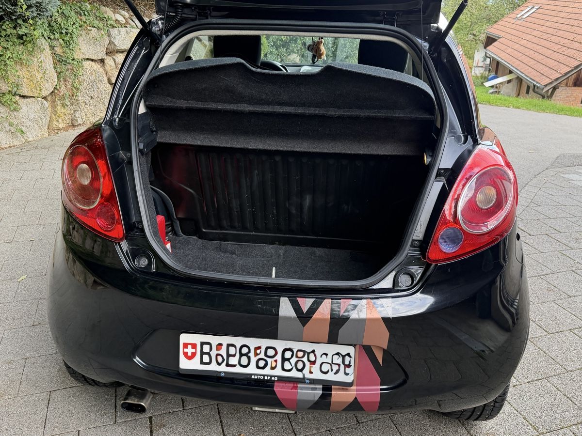 Ford Autos: Ford Ka 1.2 – Gebraucht aus Grossaffoltern von Tom-Ra 5