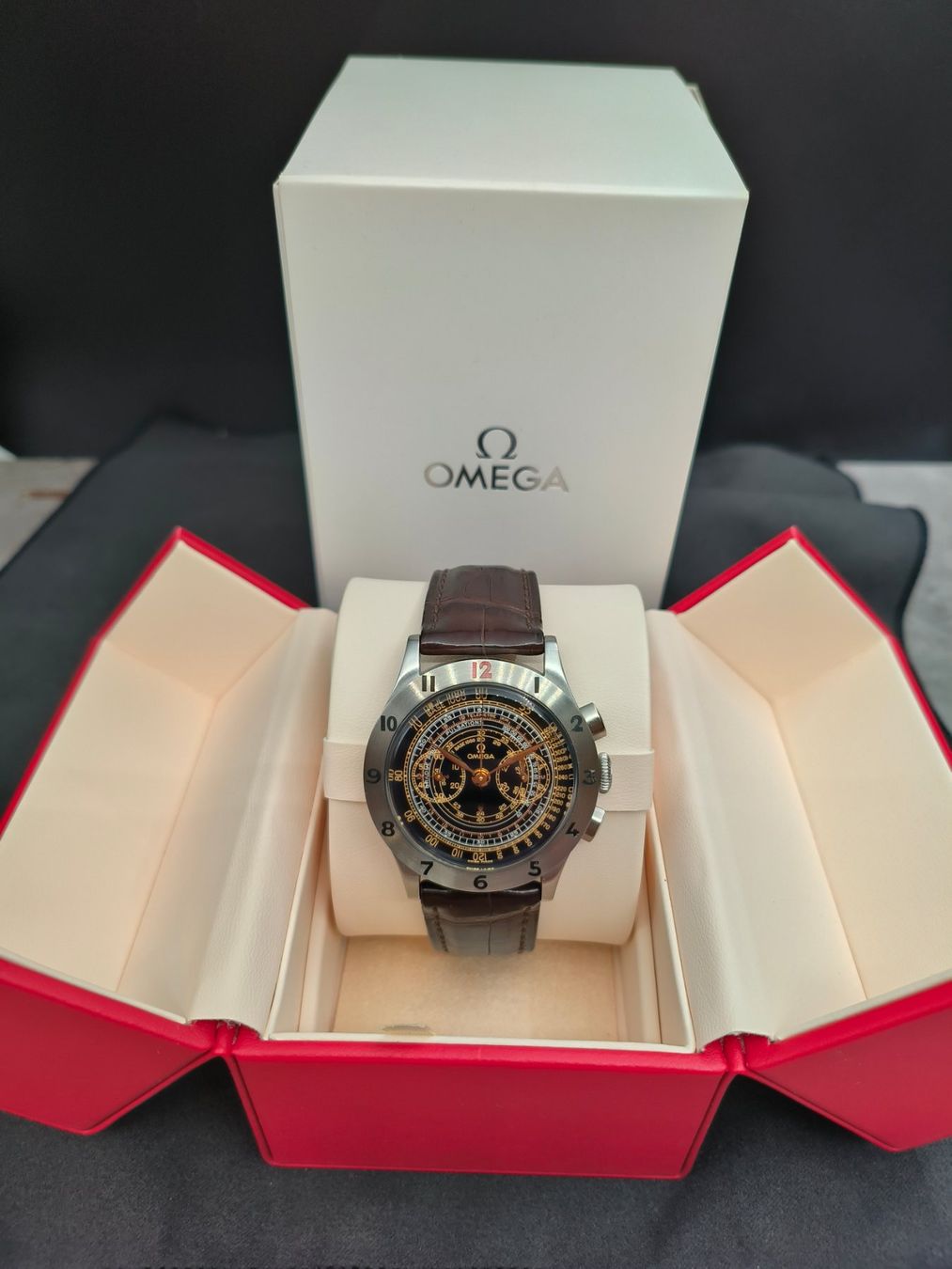 Omega Orologi: Omega – Usato da La Chaux-de-Fonds venduto da curtitswisswatches 1